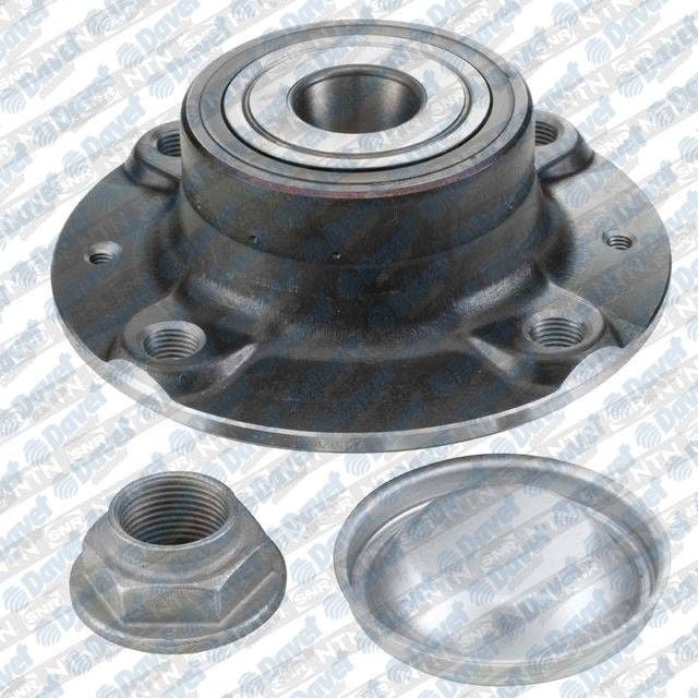 ARKA TEKER PORYASI RULMANLI P307 ABSLI XTGB40540S08P