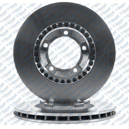FREN DISKI ON HAVALI 258mm 5 BIJON MITSUBISHI L300 III 1986-2004