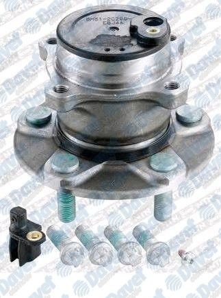 ARKA TEKER PORYASI RULMANLI KIT FOCUS C-MAX FOCUS II FISLI ####