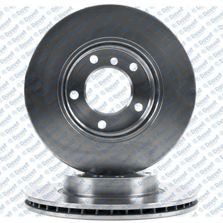 FREN DISKI ON HAVALI 286MM BMW E36 3.16I 3.18D 3.18DT 3.18TDS 3.20D 3.20TD 3.18TI 3.20I 3.23TI 94 00