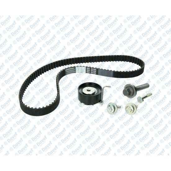 EKSANTRIK RULMAN KITI FIESTA FUSION C-MAX MONDEO 1.4 1.6 16V 04- KTB461