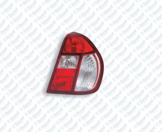 STOP LAMBASI SAG CLIO SYMBOL SEFFAF 04-08 DUYSUZ