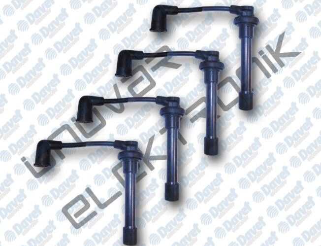 BUJI KABLOSU TK CIVIC IV 1.5I 16V/1.6 16V 91-95 - CIVIC 1.5I VTEC