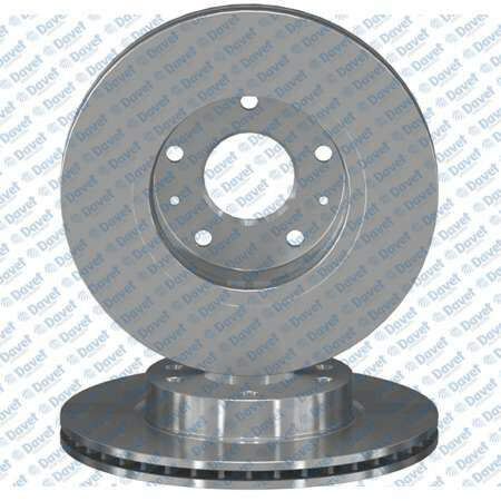 FREN DISKI ON HAVALI 277mm LAND ROVER FREELANDER I 98-06