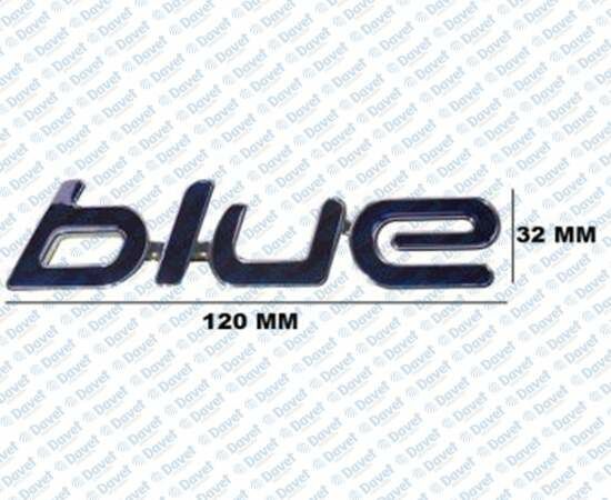 YAZI BLUE BUYUK ACCENT