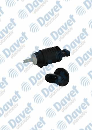 CAM SU FISKIYE MOTORU R9 R11 R19