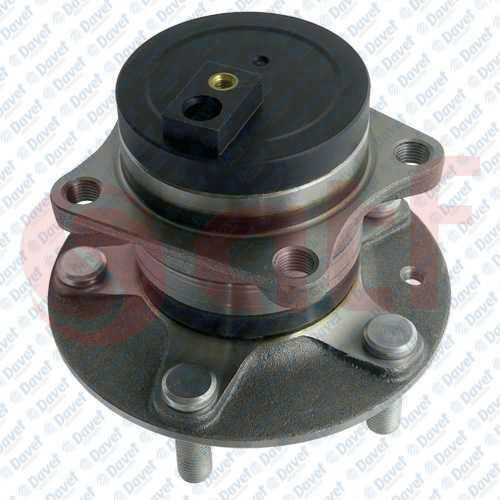 ARKA TEKER PORYASI RULMANLI MAZDA 6 07->13 - 5 BIJON *140*82 ABS ####