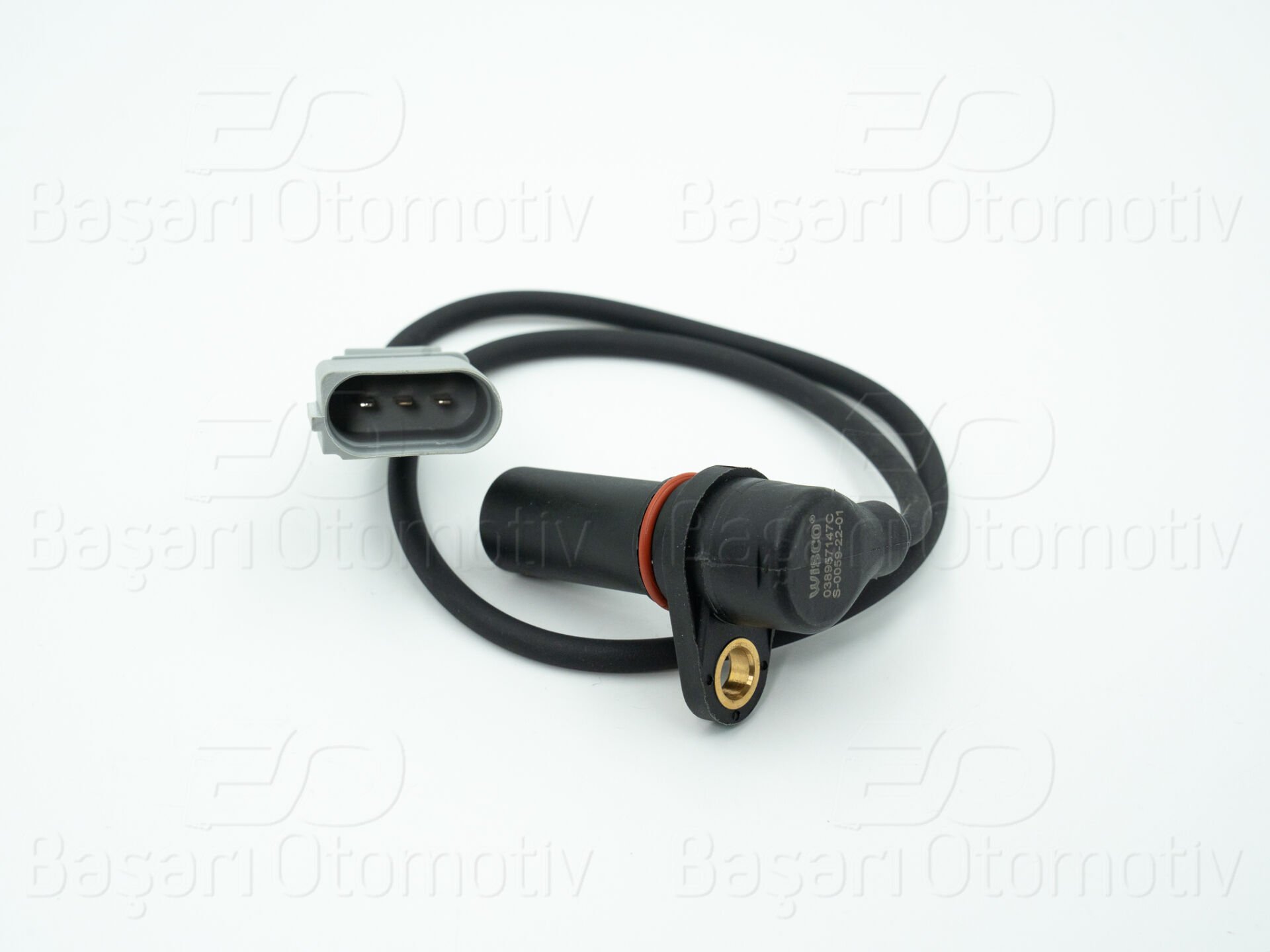 KRANK DEVIR SENSORU | VW POLO SKODA FABIA 1 CORDOBA 1.9 99> | WISCO