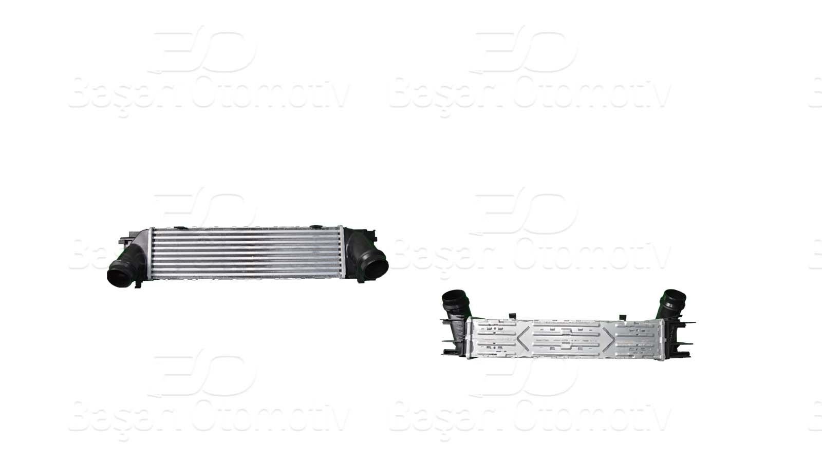 TURBO RADYATORU (INTERCOOLER) 495X132,62X96 | BMW F20 1.18I 1.20D 1.20D XD 1.25D 1.25I F23 2.18I 2.20D 2.25D 2.28I F30 3.18I 3.20D 3.20D XD 3.20I 3.25D 3.28I 3.30D 3.35I F33 4.20D 4.25D 4.28I 4.30D 4.35I 11 > | WISCO