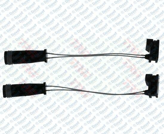 ON FREN BALATA FISI IKAZ KABLOSU VW CRAFTER 2.0-2.5 TDI 06> SPRINTER-VITO W639 06> W447 14>117 MM