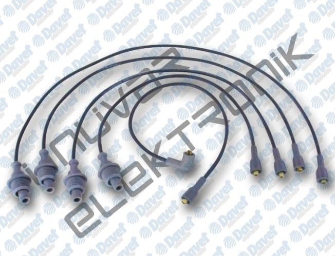 BUJI KABLOSU TK P405-P306-XANTIA-ZX XU10J22.0 16V