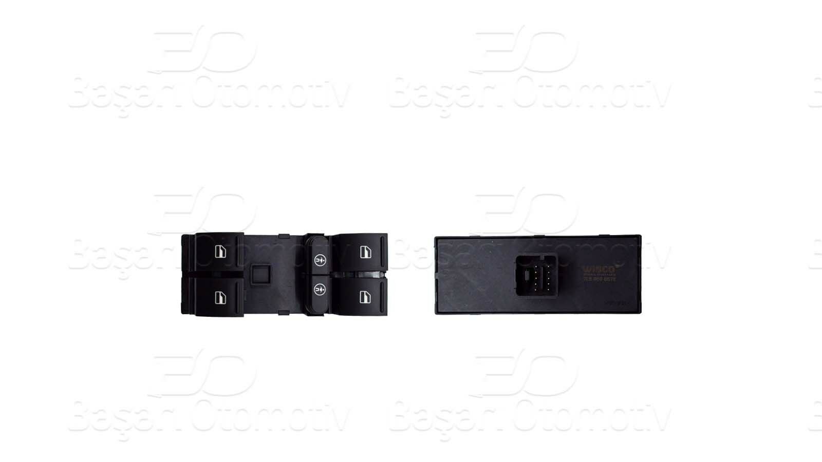 CAM ACMA DUGMESI DORTLU | VW TOUAREG AUDI 02 > | WISCO