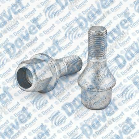 BIJON CIVATASI YM. BOXER - JUMPER-DUCATO 15 JANT AA21 M14X1.50 ####