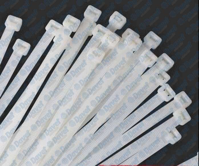 CIRT KELEPCE 2.5MM 15CM.BEYAZ ####