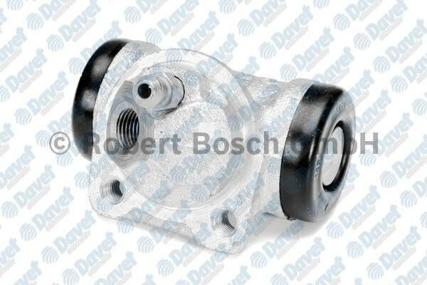 FREN SILINDIRI 206 MM R.EXPRES ..-97 E.NO:0204116134 ####