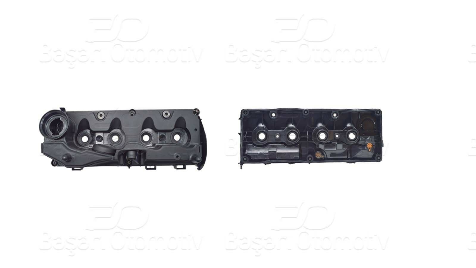 KULBUTOR KAPAGI PLASTIK+CONTA+KAPAK | VW AMAROK (2HA) 10-22 / CRAFTER (2E_) 11-16 / SEAT EXEO (3R2,3R5) 2.0TDI 08-13 | WISCO