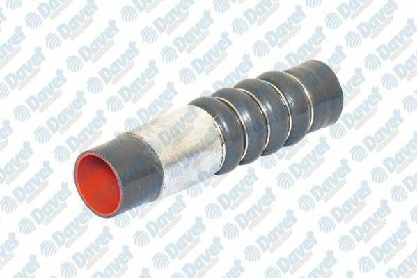 TURBO INTERCCOLER HORTUM FIESTA VI 1.6TDCI 08/-> ####