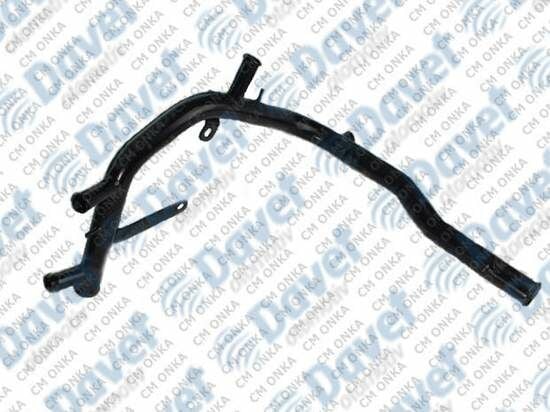 SU DAGITIM BORUSU TRANSPORTER T4 92 - 03 ####
