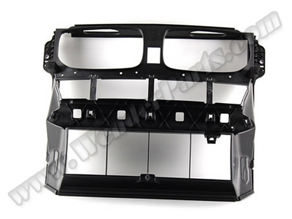 Panel Hava Kanalı X5:E70 Ön; Fan Maskesi