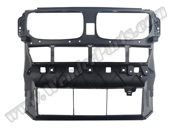Panel Hava Kanalı X5:E70-LCI Ön; Fan Maskesi