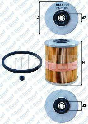 MAZOT FILTRESI Z13DT Z13DTJ X20DTH Y20DTH ASTRA G- CORSA C- VECTRA B- VECTRA C -OMEGA B- FRONTERA B ####