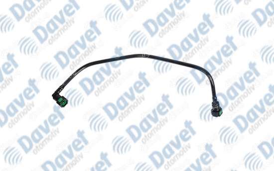 YAKIT DEPO BORUSU P206 1.1 - 1.4 - 1.6 - 2.0 S16