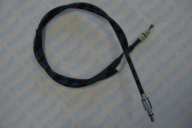 EL FREN TELI ARKA SAG/SOL TOUAREG 02-> 1750/1631MM