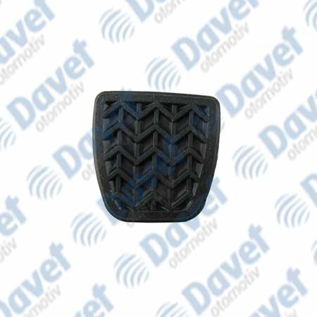 PEDAL LASTIGI FREN-DEBRIYAJ HILUX III VIGO 2.5 D-3.0 D 2WD-4WD 05-11 D-4D MANUEL VITES