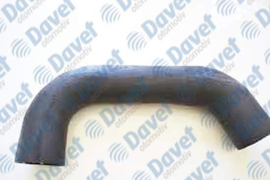 INTERCOOLER HORTUMU DAILY 35C11 2.8TDI