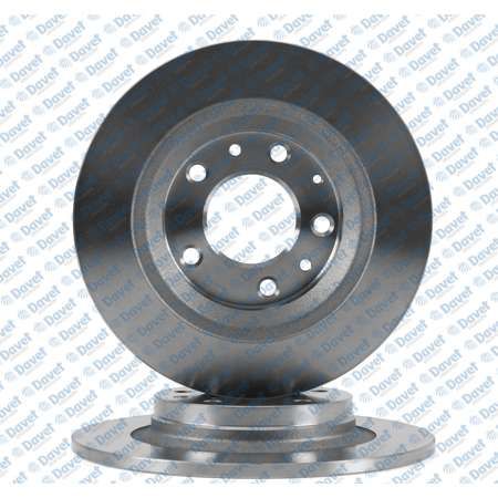 FREN DISKI ARKA 280MM MAZDA 6 03>08 1.8 2.02.0DI 02 PREMACY 1.8 2.0 TD 00>05