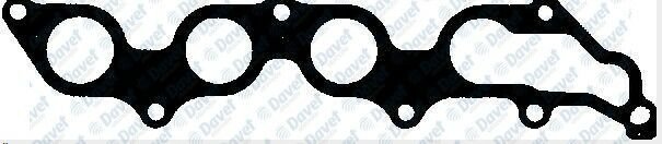 EKSOZ MANIFOLD CONTASI PASLANMAZ MONDEO III-IV 2.0 16V00-15 145HP AOBA/C-AODA/B/E-CJBA/B-TBBA/B