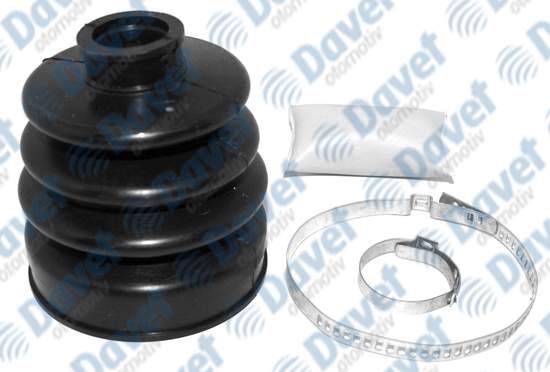 AKS KORUGU DIS TAKIM GRAND CHEROKEE I ZJ 93 - 98 5.2 L 8 CYL GRAND CHEROKEE II WJ-WG