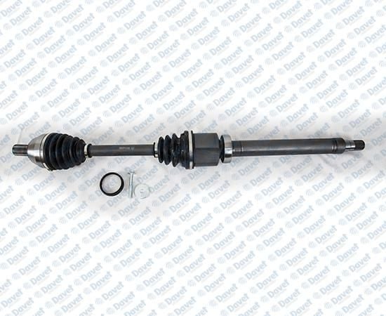 ON AKS SAG MONDEO 2.0 TDCI 07>14 - S-MAX 1.8 TDCI / 2.0 TDCI 06> OTOMATIK SANZUMAN DIS FREZE:40 . IC FREZE:28 . CONTA CAPI:57 BOY:931 MM