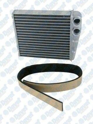 KALORIFER RADYATORU BRAZING CADDY III-GOLF V-VI-JETTA III-OCTAVIA-TOURAN-ALTEA-LEON-A3-Q3-TOLEDO