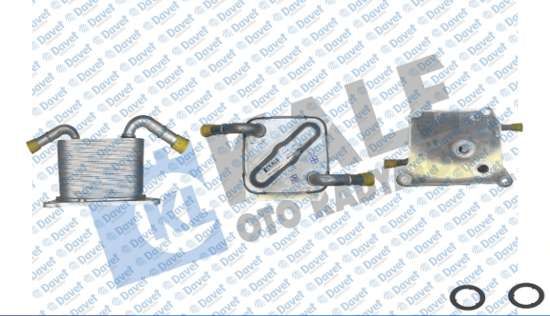 YAG SOGUTUCU RENAULT CLIO V 19> NISSAN NOTE 08> MICRA IV 10> 1.0 TCE SOGUTUCU KUTUK-CONTA ILAVELI
