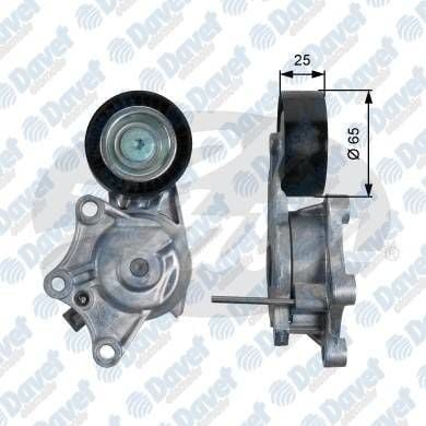 ALTERNATOR GERGI RULMANI KUTUKLU PARTNER P208 P308 P508 BERLINGO C4 DS4 DS5 1.6 HDI 2009 ->