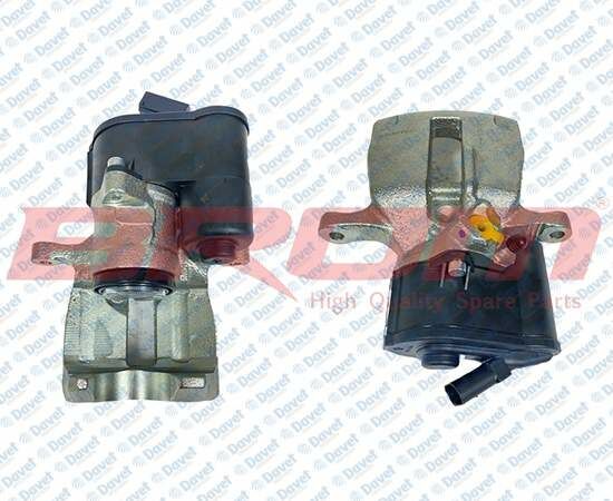 FREN KALIPERI ARKA SAG VW PASSAT 362 CC TIGUAN 2010- MOTORLU