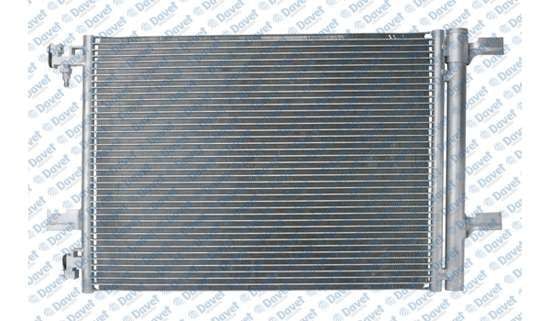 KLIMA KONDENSERI ASTRA J ZAFIRA C CRUZE 1.3 1.4 1.6 1.7 1.8
