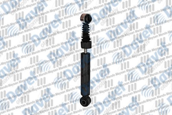 ARKA AMORTISOR GAZLI P5008 09>16