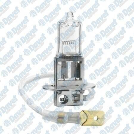 AMPUL - ECO - 12 V - H3 - 55 W - PK22S NARVA 48321