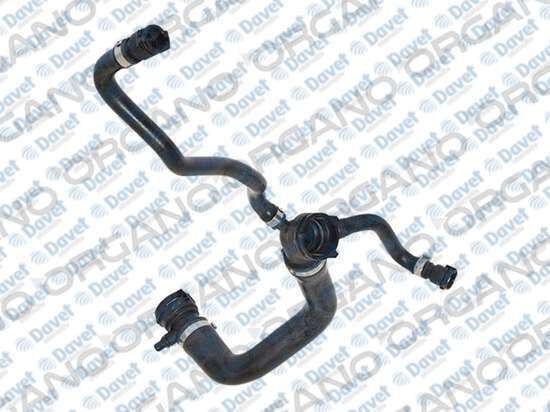 RADYATOR HORTUMU UST BMW X5 E53 M62 99-06