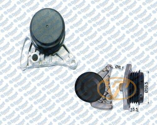 ALTERNATOR GERGI RULMANI PASSAT A4 A6 1.6 / 1.8 20V / 1.9TDI 95>01