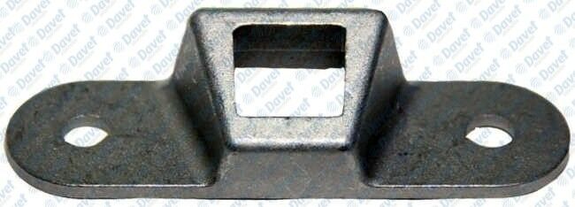 ARKA KAPI UST KILIT KARSILIGI ALIMINYUM DUCATO - JUMPER - BOXER 97->06