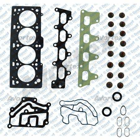 UST TAKIM CONTA SKC HARIC VITON KECELI-SUBAP LASTIKLI-SKC LI MEGANE-CLIO-SCENIC-LAGUNA 1.4-1.6 16V K4J-K4M