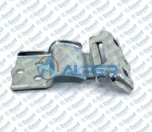 BAGAJ KAPAK MENTESESI SAG ALT DUCATO III 06> BOXER III 06> JUMPER III 06>