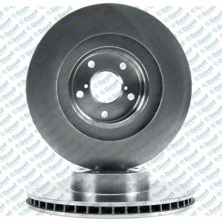 FREN DISKI ON HAVALI 293.50MM SUBARU FORESTER 02-13 IMPREZA 08-12