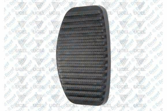 PEDAL LASTIGI PALIO - ALBEA - DOBLO - SIENA - LINEA - BIPPER - NEMO - FIORINO-TEMPRA-TIPO