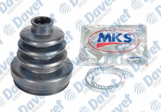 AKS KORUGU IC YAGLI KELEPCELI TAKIM ESCORT 1.8 CVH / 2.0 DOHC OTOSAN 90>01