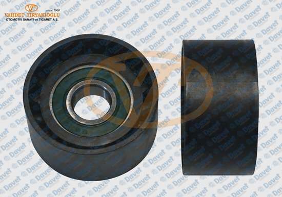 ALTERNATOR GERGI RULMANI MASTER 2,5DCI 17X60X31