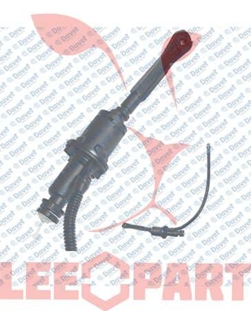 DEBRIYAJ UST MERKEZI PARTNER TEPE - C4 PICASSO - BERLINGO - P3008 - P5008 B9 EP6CDT 1.6 16V DV6C 1.6 HDI BE4R